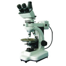 Поляризационный микроскоп BS-5090 с тринокулярной смотровой головкой